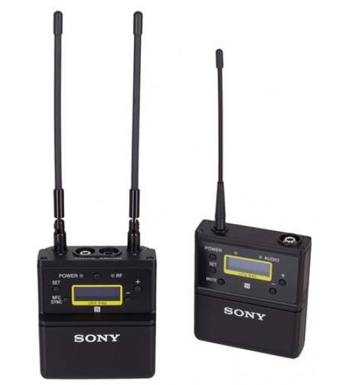 Sony UWP D21 Wireless Microphone System